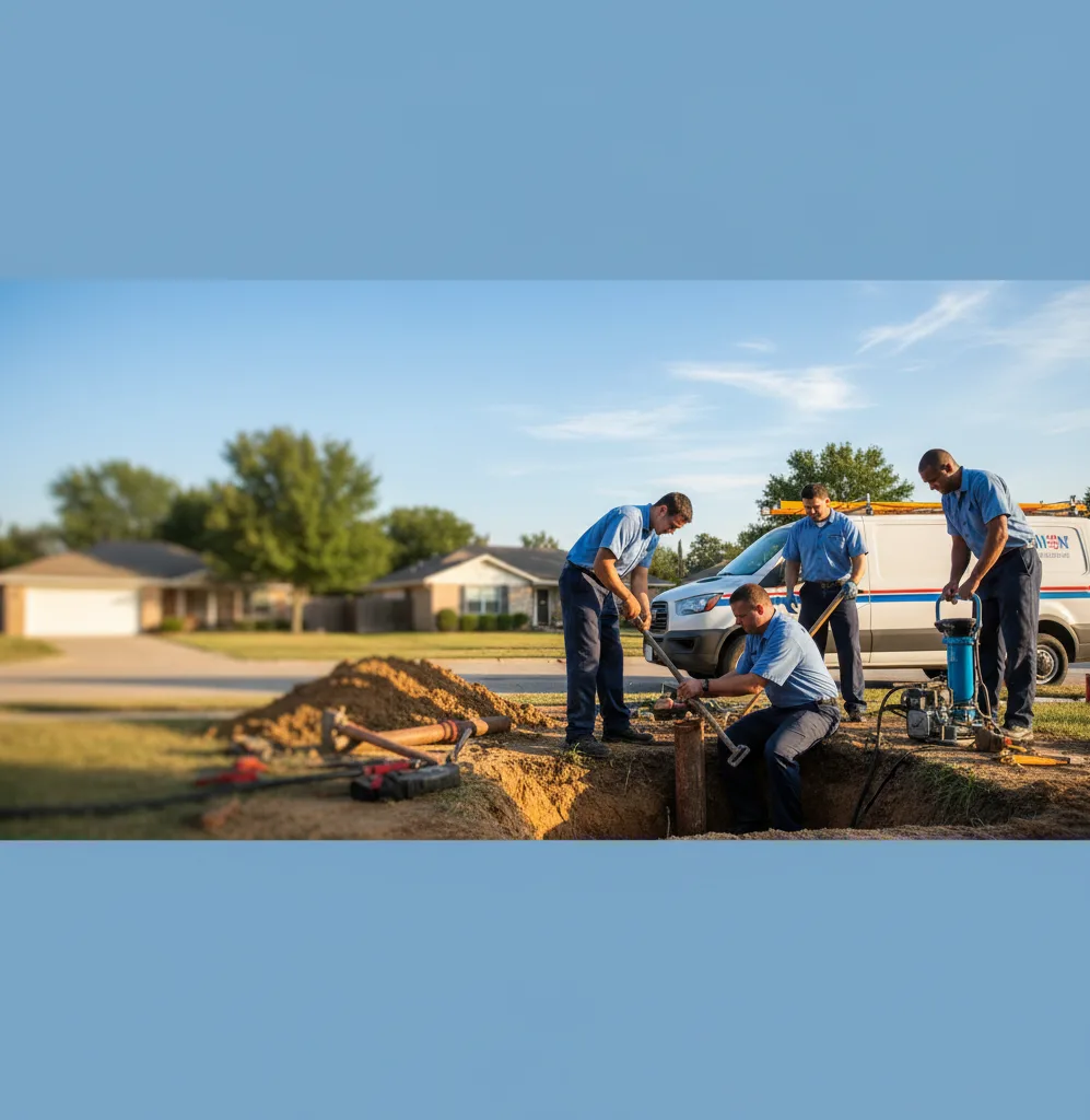 Sewer Line Repair in Laurel, MT